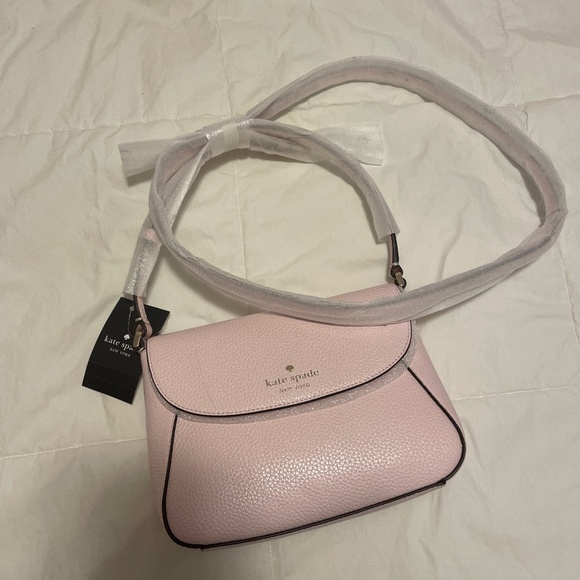 Kate Spade Light Pink Crossbody - Picture 1 of 3